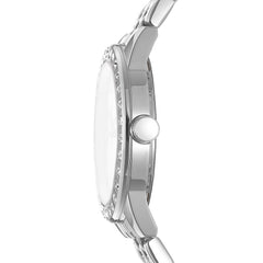 DKNY Parsons Glitz Analog Rose Gold Round Dial Women's Watch - DK1L059M0045