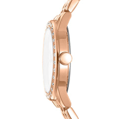 DKNY Parsons Glitz Analog Silver Round Dial Women's Watch - DK1L059M0065