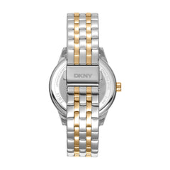 DKNY Parsons Glitz Analog Green Round Dial Women's Watch - DK1L059M0075