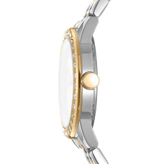 DKNY Parsons Glitz Analog Green Round Dial Women's Watch - DK1L059M0075
