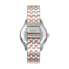 DKNY Parsons Glitz Analog Blue Round Dial Women's Watch - DK1L059M0085
