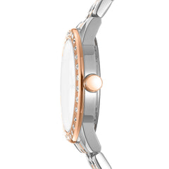 DKNY Parsons Glitz Analog Blue Round Dial Women's Watch - DK1L059M0085