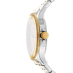 DKNY Nolita Multi Glitz Multifunction Black Round Dial Women's Watch - DK1L064M0085