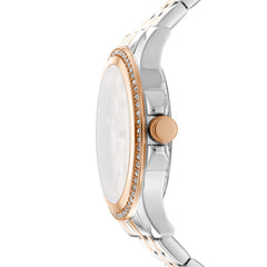 DKNY Nolita Multi Glitz Multifunction Blue Round Dial Women's Watch - DK1L064M0095