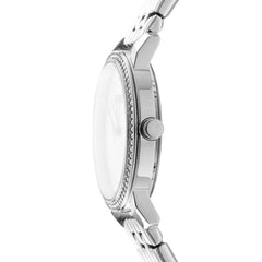 DKNY Astoria Glitz Analog Silver Round Dial Women's Watch - DK1L065M0035