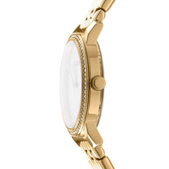 DKNY Astoria Glitz Analog Silver Round Dial Women's Watch - DK1L065M0045