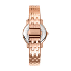 DKNY Astoria Glitz Analog Rose Gold Round Dial Women's Watch - DK1L065M0055