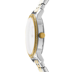 DKNY Astoria Glitz Analog Silver Round Dial Women's Watch - DK1L065M0065