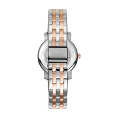 DKNY Astoria Glitz Analog Silver Round Dial Women's Watch - DK1L065M0085