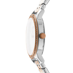 DKNY Astoria Glitz Analog Silver Round Dial Women's Watch - DK1L065M0085
