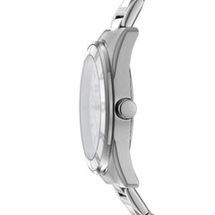 DKNY Chambers Multi Sport Multifunction Silver Round Dial Women's Watch - DK1L073M0015