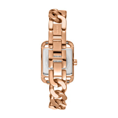 DKNY City Glitz  Analog White Square Dial Women's Watch - DK1L080M0035