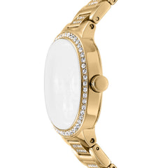 DKNY Evening  Multifunction Silver Round Dial Women's Watch - DK1L084M0225