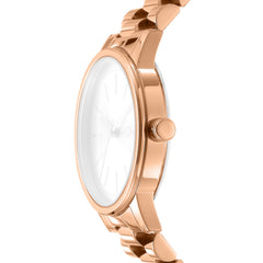 DKNY Urban Analog Rose Gold Round Dial Women's Watch - DK1L085M0065