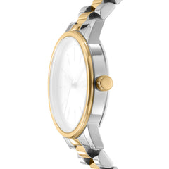 DKNY Urban Analog Silver Round Dial Women's Watch - DK1L085M0075