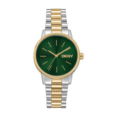 DKNY Urban Analog Green Round Dial Women's Watch - DK1L085M0085