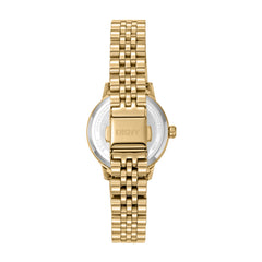 DKNY Everyday Analog White Round Dial Women's Watch - DK1L086M0055