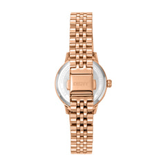 DKNY Everyday Analog White Round Dial Women's Watch - DK1L086M0065