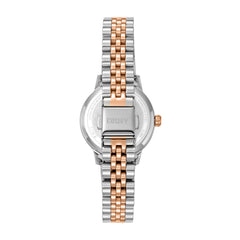 DKNY Everyday Analog Silver Round Dial Women's Watch - DK1L086M0095