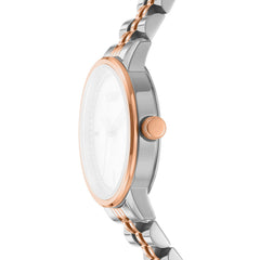 DKNY Everyday Analog Silver Round Dial Women's Watch - DK1L086M0095