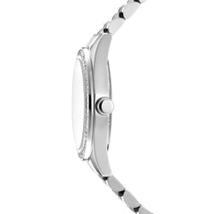 DKNY DK1L098 Multifunction White Round Dial Women's Watch - DK1L098M0045