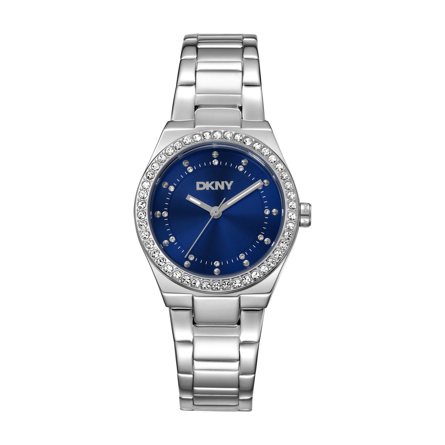 DKNY Evening  Analog Blue Round Dial Women's Watch - DK1L100M0055