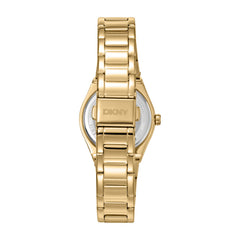 DKNY Evening  Analog Silver Round Dial Women's Watch - DK1L100M0065