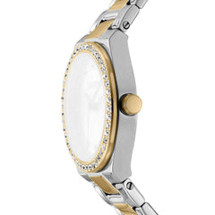 DKNY Evening  Analog Champagne Round Dial Women's Watch - DK1L100M0085