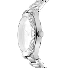 DKNY Logo Analog Black Round Dial Women's Watch - DK1L102M0025