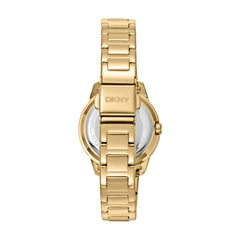 DKNY Evening  Analog Champagne Round Dial Women's Watch - DK1L105M0055