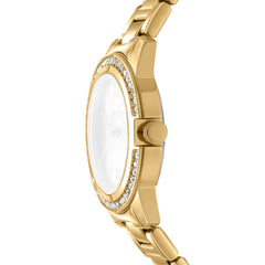 DKNY Evening  Analog Dark Green Round Dial Women's Watch - DK1L105M0065