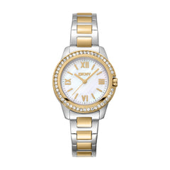 DKNY Evening  Analog White Round Dial Women's Watch - DK1L105M0085