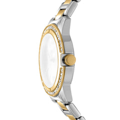 DKNY Evening  Analog White Round Dial Women's Watch - DK1L105M0085