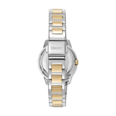 DKNY Evening  Analog Dark Green Round Dial Women's Watch - DK1L105M0095