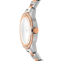 DKNY Evening  Analog White Round Dial Women's Watch - DK1L105M0105