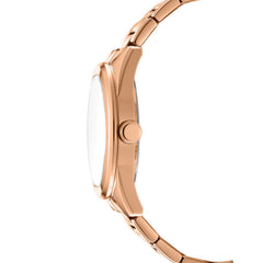 DKNY DK1L109 Multifunction Rose Gold Round Dial Women's Watch - DK1L109M0055