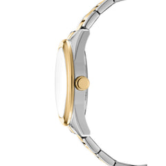DKNY DK1L109 Multifunction Green Round Dial Women's Watch - DK1L109M0075