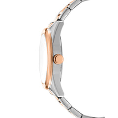 DKNY DK1L109 Multifunction Silver Round Dial Women's Watch - DK1L109M0085