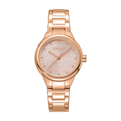DKNY Everyday Analog Rose Gold Round Dial Women's Watch - DK1L110M0065