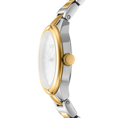 DKNY Everyday Analog Silver Round Dial Women's Watch - DK1L110M0075