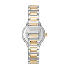 DKNY Everyday Analog Green Round Dial Women's Watch - DK1L110M0085