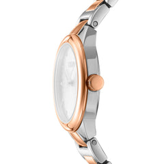 DKNY Everyday Analog Silver Round Dial Women's Watch - DK1L110M0095