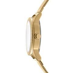 DKNY DK1L113 Analog Green Round Dial Women's Watch - DK1L113M0075