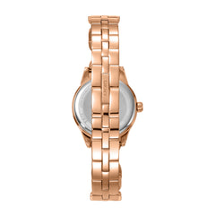 DKNY DK1L113 Analog Rose Gold Round Dial Women's Watch - DK1L113M0255