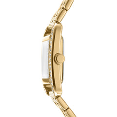 DKNY DK1L117 Analog Green Rectangle Dial Women's Watch - DK1L117M0045