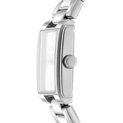 DKNY Everyday Analog Anthracite Rectangle Dial Women's Watch - DK1L121M0055