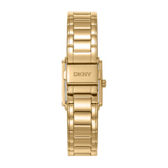 DKNY Evening  Analog Green Rectangle Dial Women's Watch - DK1L122M0055