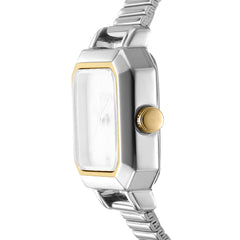 DKNY Everyday Analog Dark Green Square Dial Women's Watch - DK1L123M0065