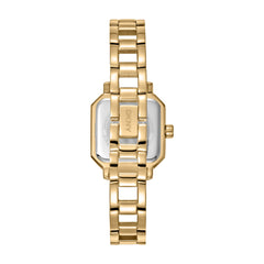 DKNY Urban Analog Champagne Square Dial Women's Watch - DK1L124M0035