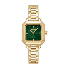 DKNY Urban Analog Green Rectangle Dial Women's Watch - DK1L124M0045